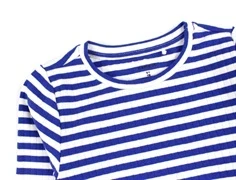 Name It surf the web stribet bluse